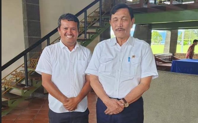 Dipercaya Oleh Jokowi, Jadi Pane Tegaskan Integritas, Visi, dan Loyalitas Kunci Sukses Jenderal LBP