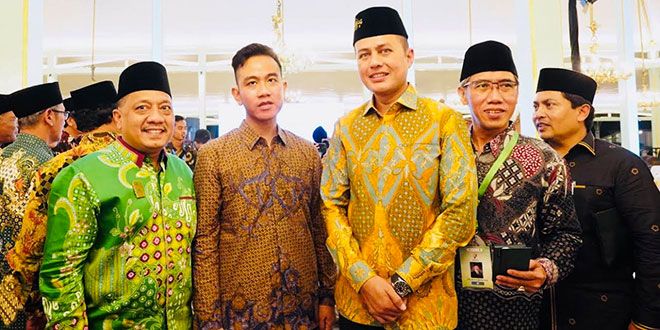 Apresiasi Porseni NU di Solo, Wagub Musa Rajekshah Serius Persiapkan Atlet