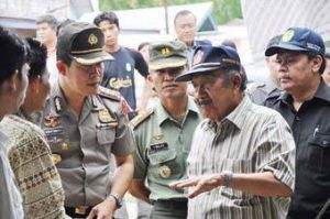 Kabar Duka, Bupati Pertama Mandailing Natal Meninggal Dunia