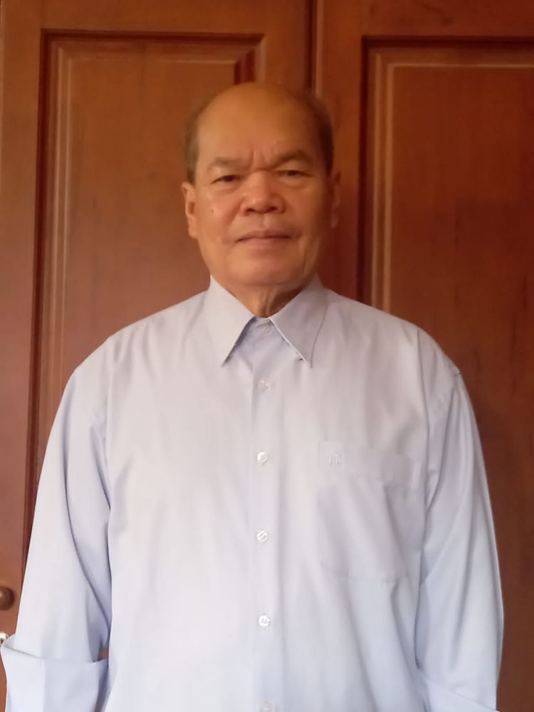 Ephorus Emeritus HKBP Pdt. Dr. Bonar Napitupulu Dukung Prabowo Gibran Karena Berorientasi Kerakyatan