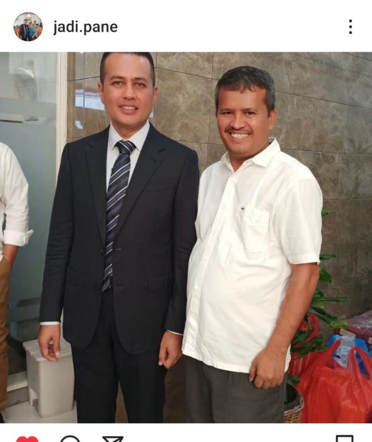 Raih Doktor Dari USU, Jadi Pane Apresiasi  Musa Rajekshah Politisi Saintis dan Visioner