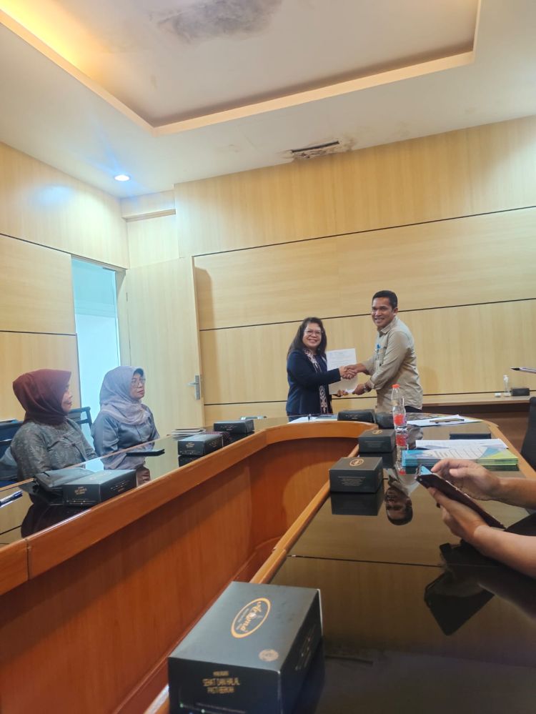 Prof. Dr. Junita Batubara, M.Sn PhD Diangkat Jadi Tim Ahli Penelitian dan Pengabdian Masyarakat di Lingkungan LLDIKTI Wilayah I