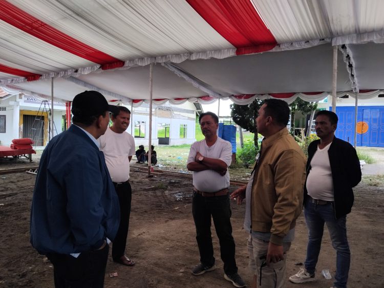 Besok, Kampanye Akbar Prabowo Gibran di Balige