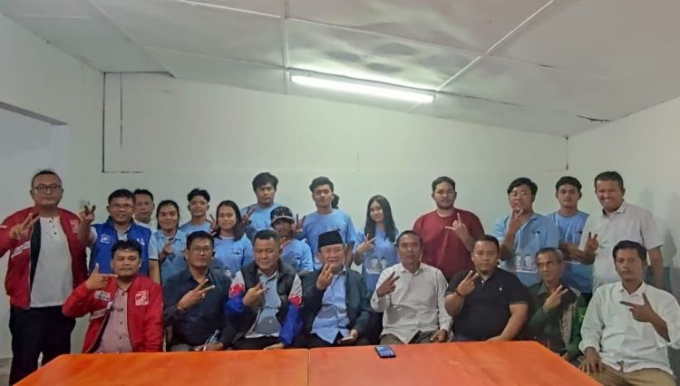 Relawan BangET Toba Terus Bergerak Tanpa Lelah