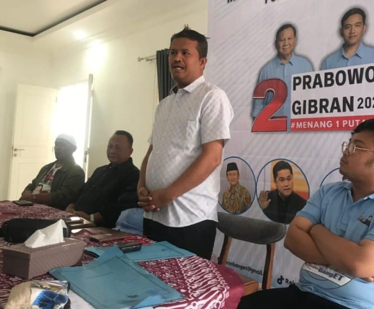 Dukungan Kepada Jadi Pane,SPd, MM Terus Mengalir, PARTOGAM Kota Medan Tegaskan Dukungan