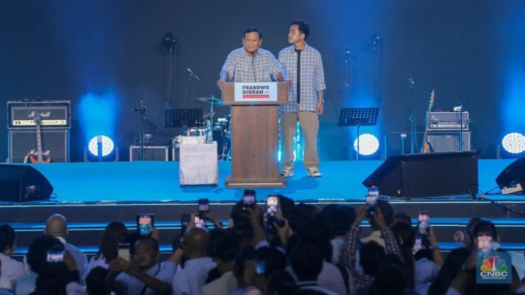 Hitung Cepat Menggembirakan, Tetap Tunggu Penetapan Resmi KPU