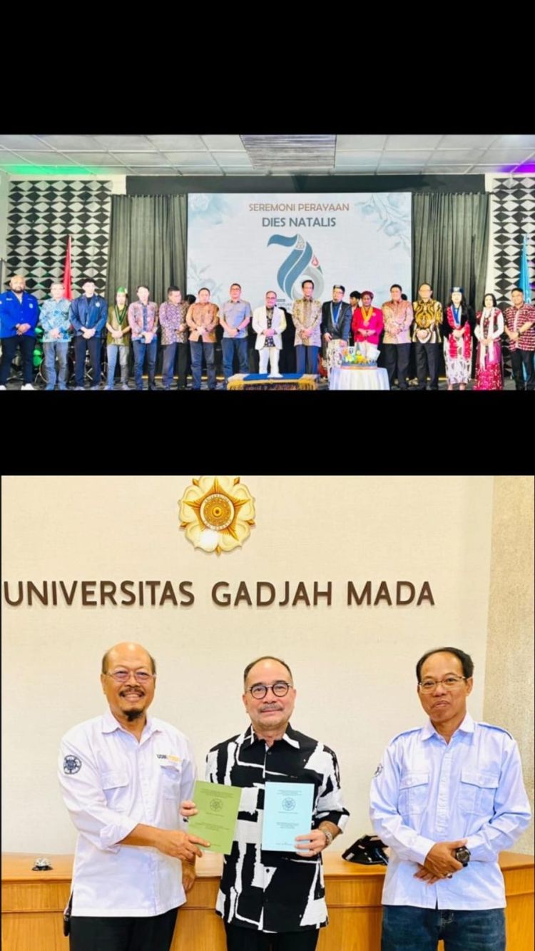 Dies Natalis GMKI dan Keistimewaan Yogyakarta Serta Sri Sultan Hamengku Buwono X dan UGM Membangun Indonesia