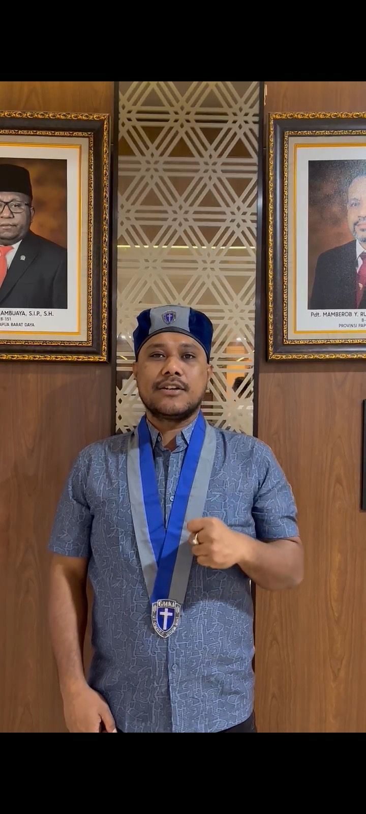 Dimamika KNPI Papua Barat Daya: GMKI angkat suara.