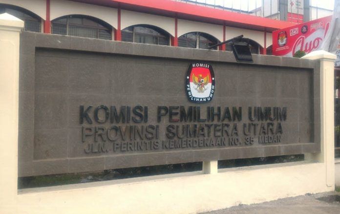 KPU Sumut: 23 Bacaleg DPD RI Asal Sumut Penuhi Syarat