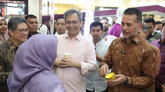 Wagub Musa Rajekshah Minta BI Bantu Produk UMKM Sumut Agar Bisa Diekspor