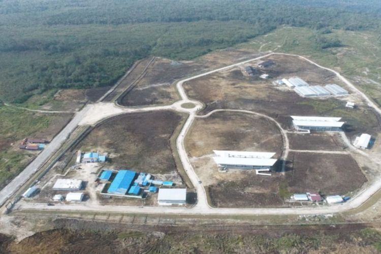 Pusat Riset Pangan Dukung Pengembangan Food Estate Humbahas