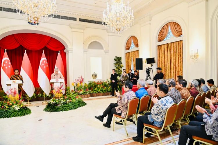 Investasi Singapura Naik 40%, Volume Perdagangan Meningkat 25%