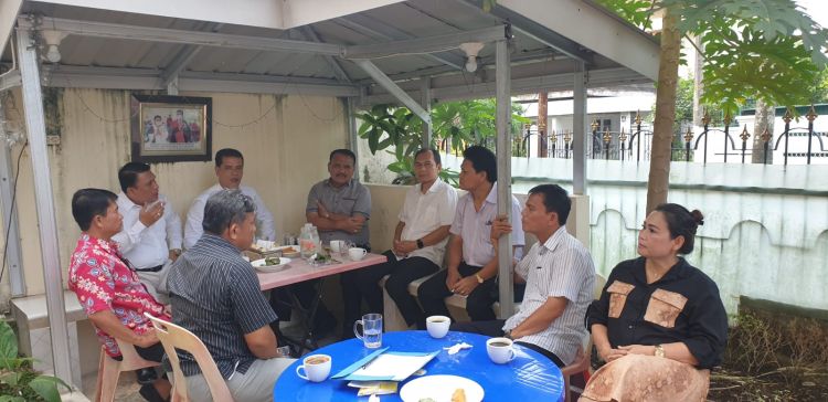 Sukseskan Tahun Profesionalisme Dalam Penatalayanan