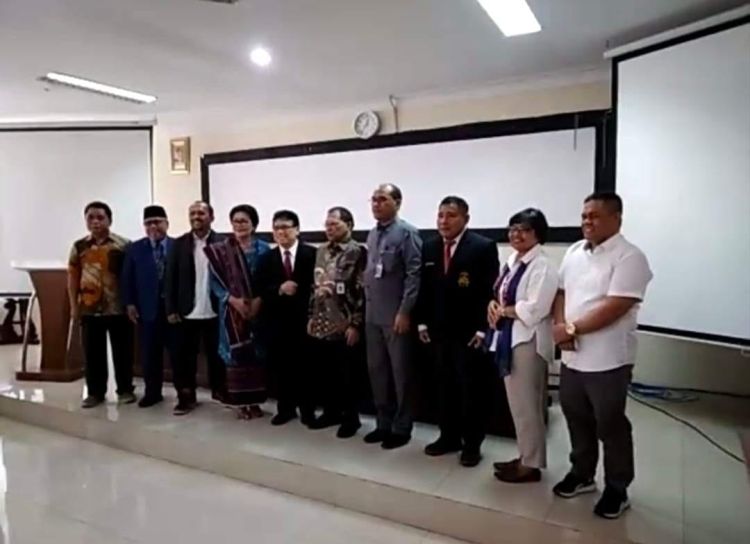 Pror. Dr. Pantas H Silaban, MBA Jadi Profesor, Berharap UHN Medan Buka Program Doktor Manajemen