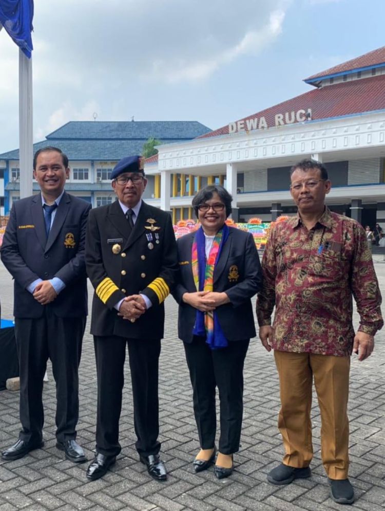 Tandatangani MoU Dengan UNIMAR AMNI, Rektor UHN Medan Tegaskan Implementasikan MBKM  dan Perluas Jejaring