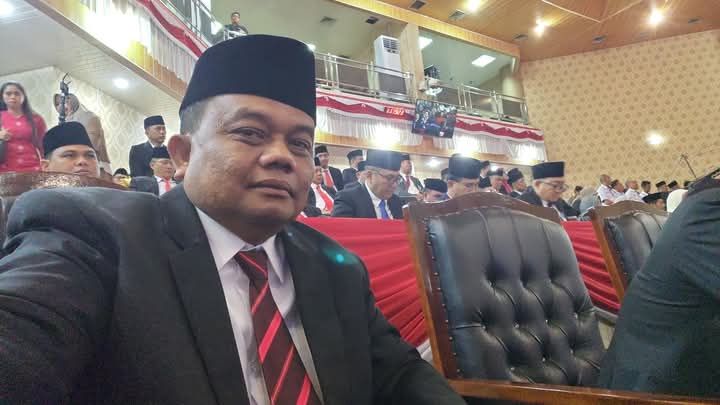 Binsar Simarmata, SS, MM Anggota DPRD Medan Apresiasi Pidato Walikota Bangun Kota Medan dengan Kenegarawanan