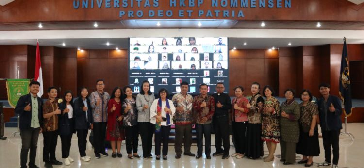 Sukses Gelar Seminar Nasional, Fakultas Pertanian Nommensen Medan Tunjukkan Multi Gagasan Inovatif