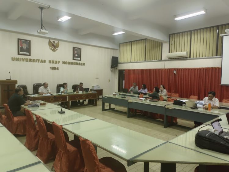 Dosen Agribisnis Faperta UHN Medan Dr. Hotden Nainggolan, M.Si Tegaskan Budaya Mutu Harus Kita Pacu