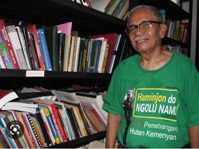 In Memoriam Prof. Dr. Bungaran Antonius Simajuntak, MA