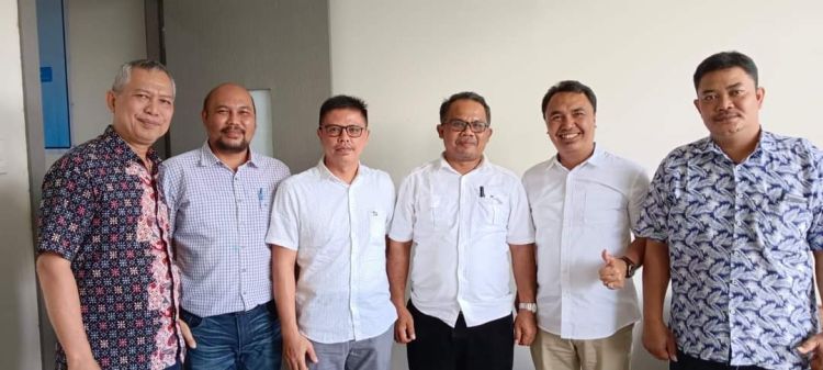 Dr. Muktar Panjaitan, S.Si, M.Pd Usung Tagline UHNP HOBAS Optimis Bawa UHN Pematangsiantar Sanggup Hadapi Perubahan