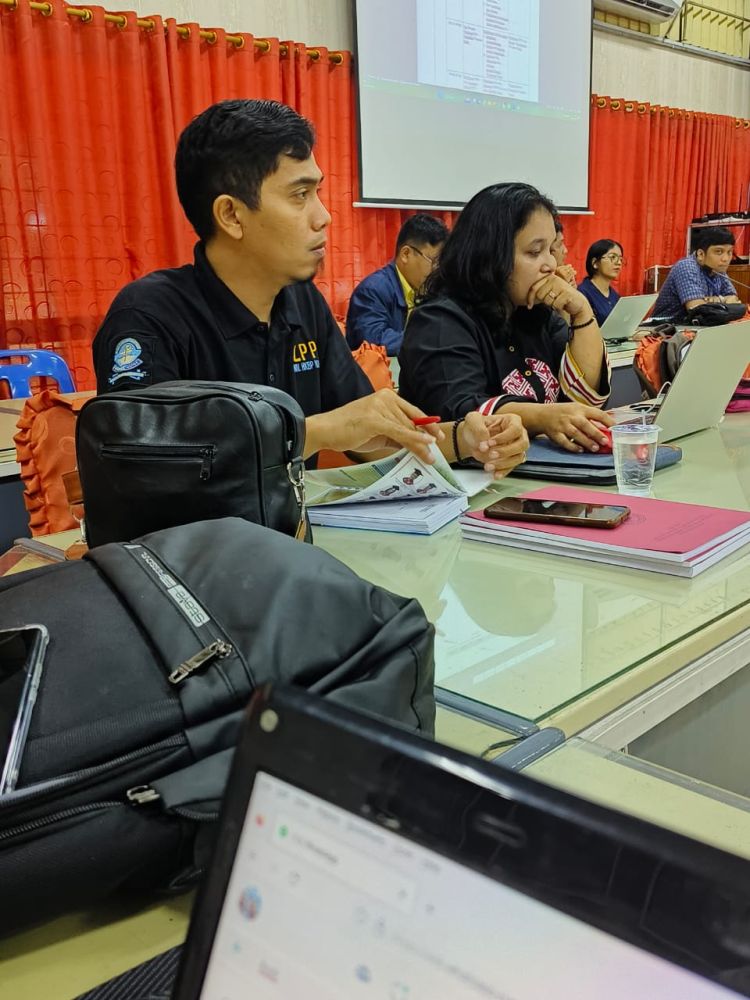 LPPM UHN Medan Sosialisasikan SimPelMas Ke Dosen