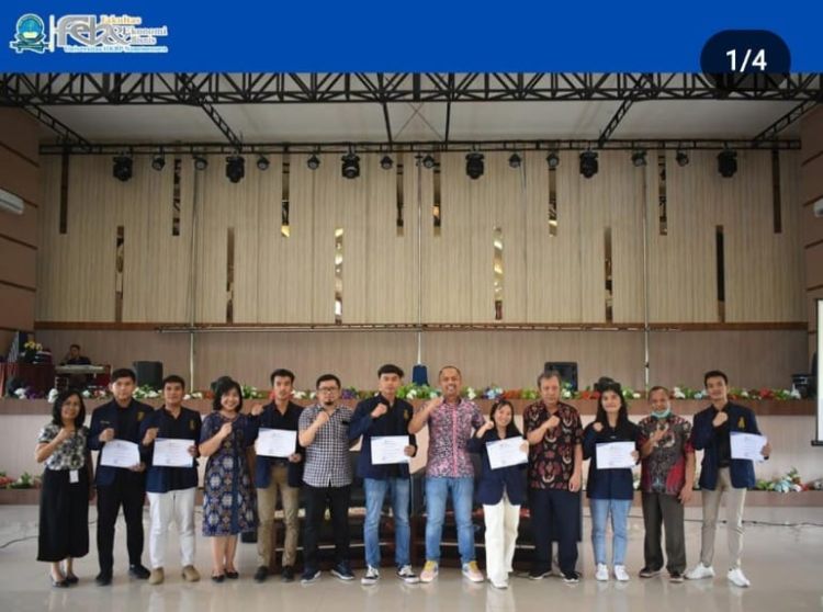 Mengintip Indahnya Kebersamaan DI FEB UHN Medan Dengan adanya Sesi Sharing Mahasiswa PMM