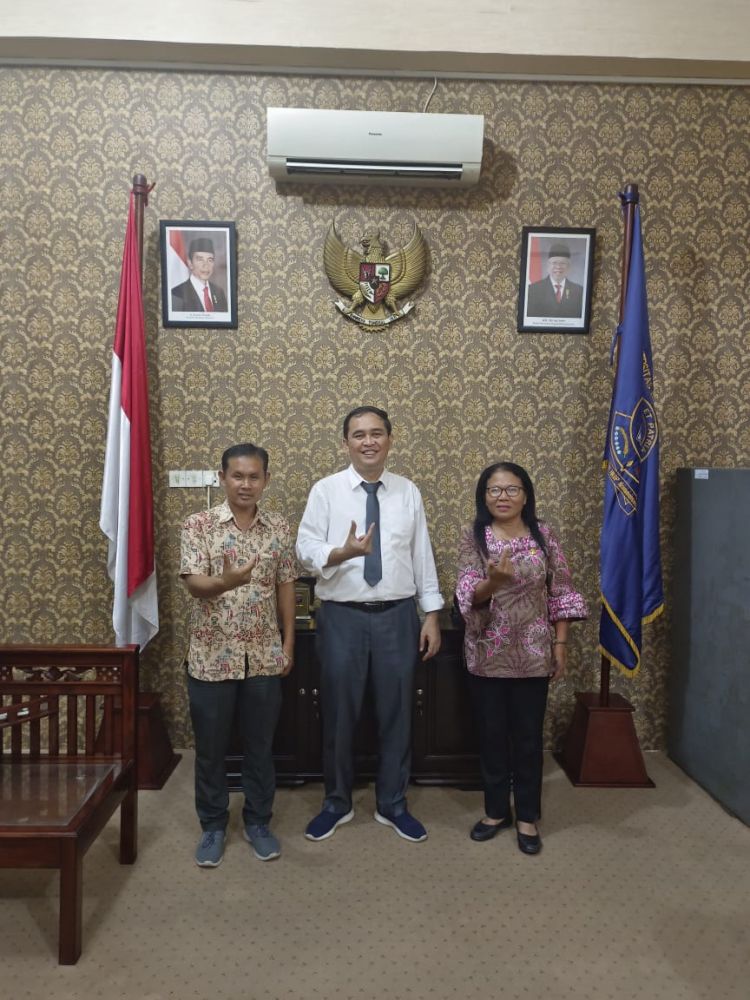 Dorong Inovasi dan Kreativtas Pertanian di Samosir, Pemkab Samosir Siap Gandeng UHN Medan