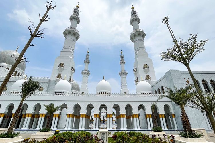 Pusat Astronomi Internasional: Idulfitri Jatuh Pada 21 April 2023
