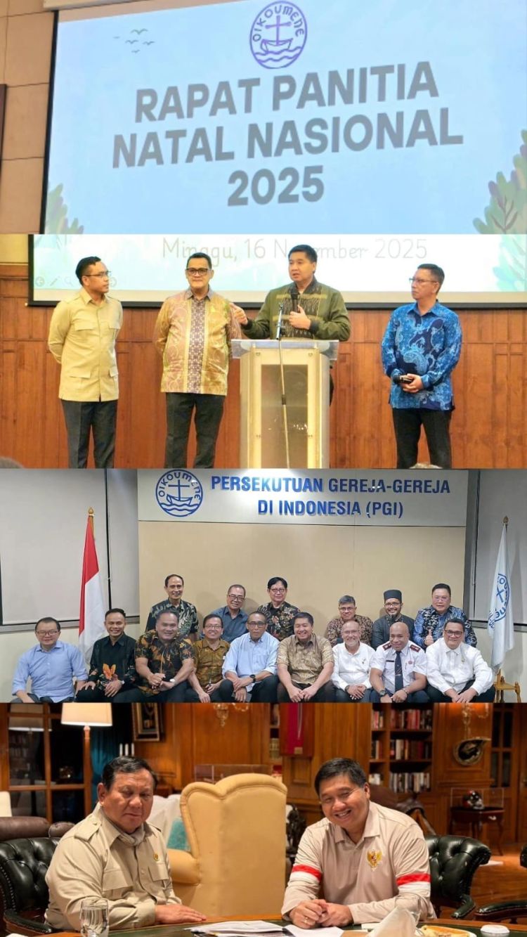 DALAM AKSI ADA KASIH, ARA SIRAIT.