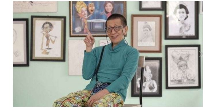 DIDIK NINI THOWOK Maestro Seni Tari Indonesia: Disarikan Oleh: Indah Natalia Situmorang dan Prof. Dr. Junita Batubra