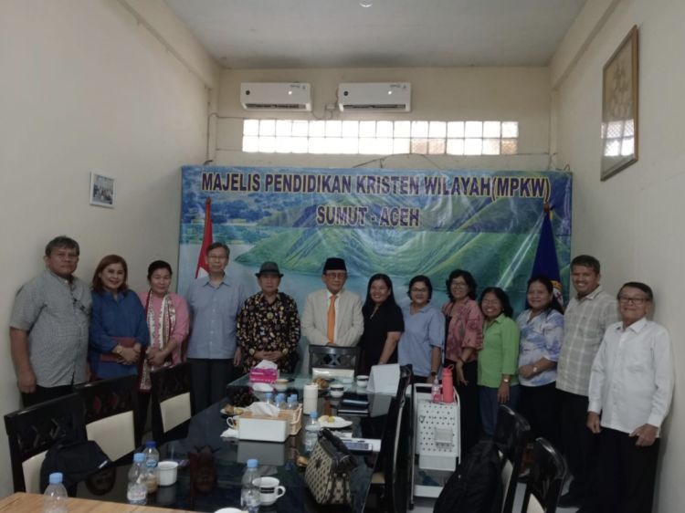 MPKW Sumut&ndash;Aceh Gelar Lomba PAUD Sekolah Kristen di Sumut