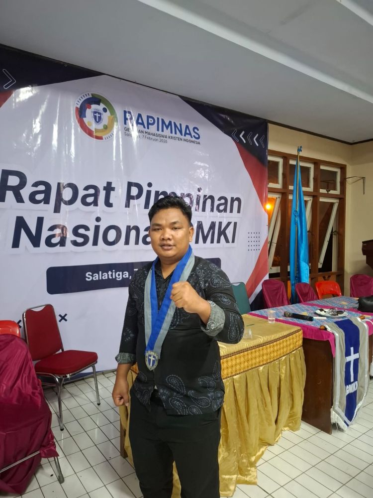 GMKI Desak Polda Kepri Usut Tuntas Kematian Bripda Natanael Simanungkalit secara Transparan dan Akuntabel.