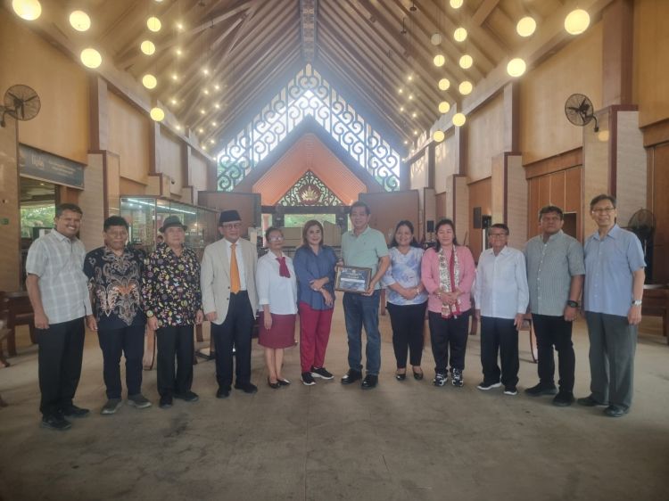 Apresiasi MPKW Sumut Aceh Kepada Tarman Hartono