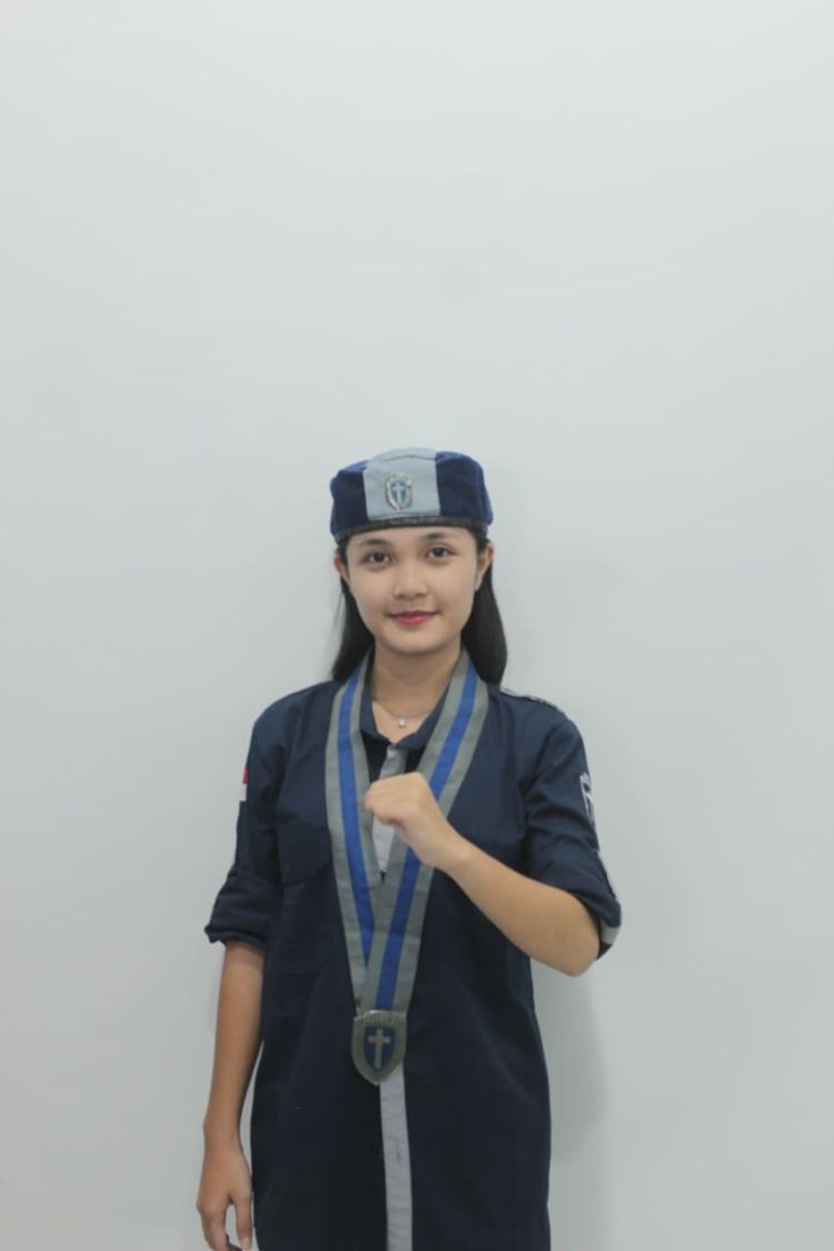 Refleksi Hari Kartini, Sekcab GMKI Gunungsitoli Yemima Gulo: Emansipasi Bukan Sekadar Simbol, Tapi Kedaulatan Gagasan!