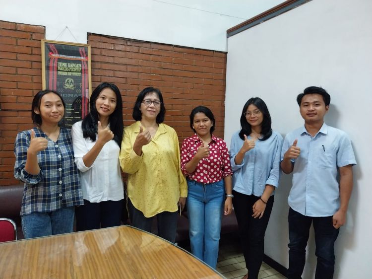 Mahasiswa FP UHN Siap berlaga Diajang Olimpiade Nasional MIPA 2023