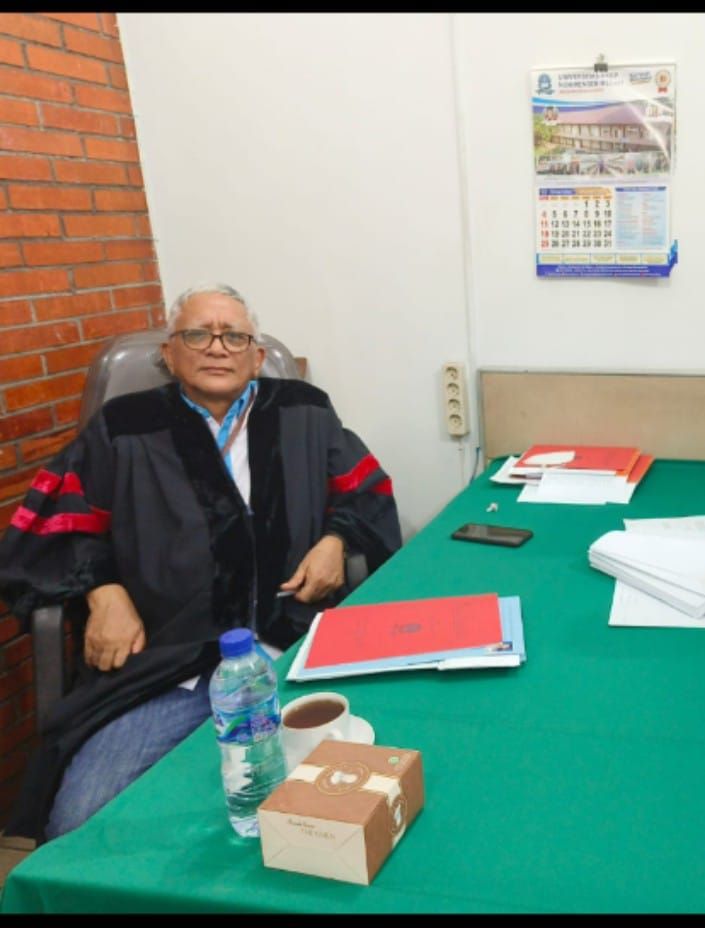 Empat Wakil Rektor UHN Medan Dilantik Rabu 17 Mei 2023