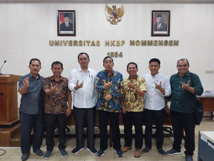 Dipercaya oleh LLDIKTI Sumut Jadi Salah satu Prioritas AIPT Unggul, UHN Selenggerakan  Bimbingan Teknis