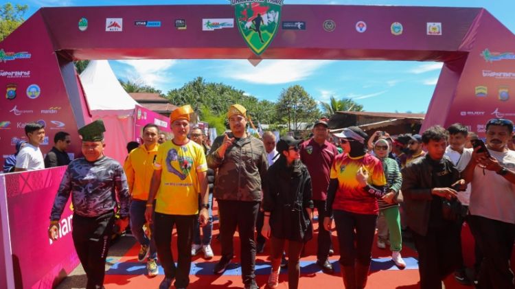 Menpora Apresiasi Wagub Musa Rajekshah Inisiasi BLOT