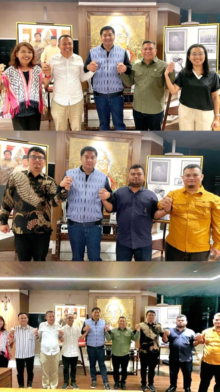 Pengabdian Tanpa Pamrih: "Komitmen  Prima Surbakti dan Pilihan Hati Yang Tulus