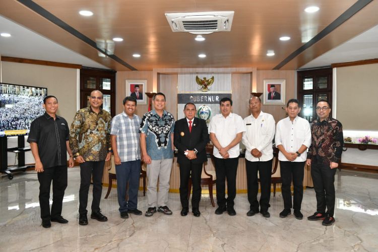 Dukung Hari Doa Nasional di GBI Rumah Persembahan, Gubsu Tegaskan Sumut Harus Jadi Role Model Tata Kelola Toleransi di Indonesia