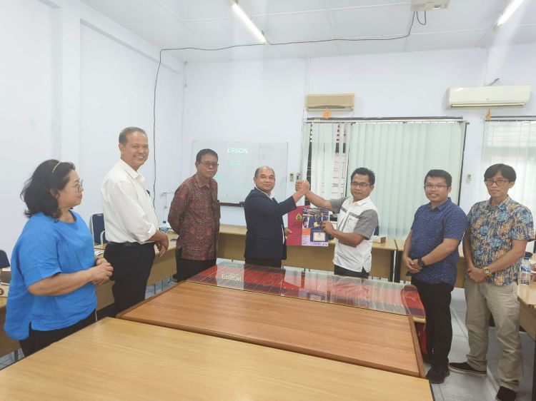 Fisipol UHN Medan dan Bappeda  Kabupaten Samosir Jalin Kerjasama Bahas RPJPD