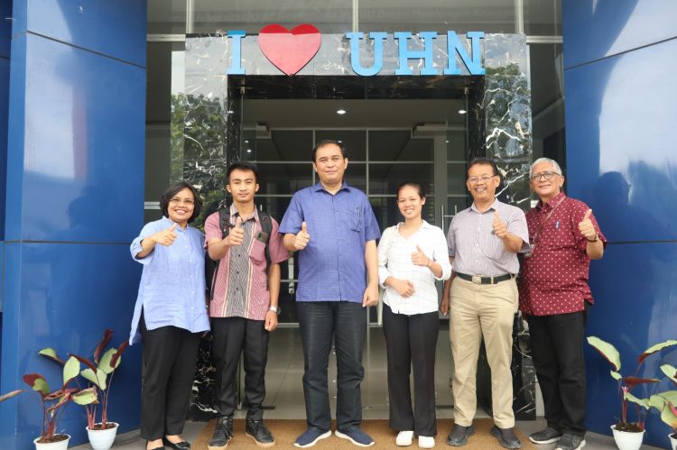 Unjuk Prestasi Mahasiswa FT UHN Medan Lolos Program Pelatihan  Intensif  (Intensive Workshop)Khusus Aplikasi Teknologi  D3 Printing  Di NTUT  Taiwan