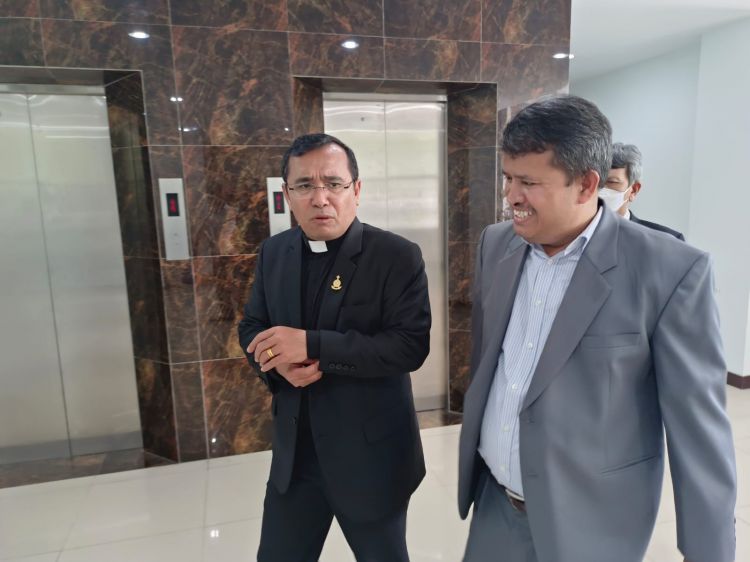 Dorong UHN Medan Berbudaya Unggul, Jadi Pane Apresiasi Ephorus HKBP