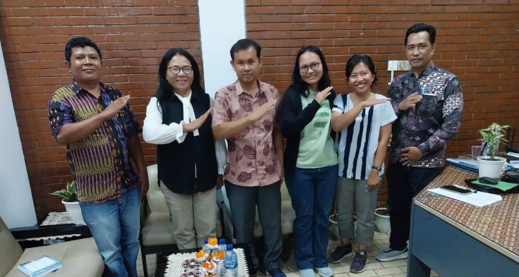 Dinas Ketapang dan Pertanian Samosir Gandeng Fakultas Pertanian UHN, Adakan Seminar Nasional Kopi