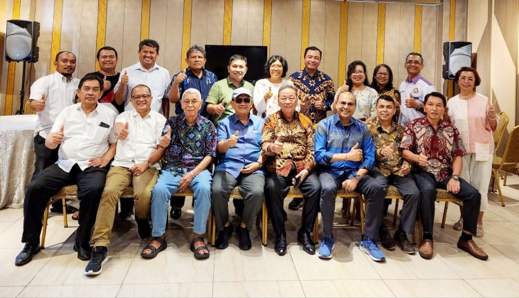 Sisakan Saldo Rp 100 Juta, Panitia Paskah Oikumene 2023 Dibubarkan