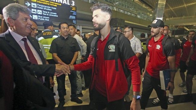 Dubes Zuhair: Erick Thohir Sahabat Palestina Sesungguhnya