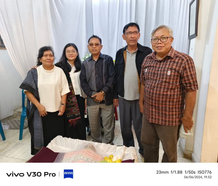 Drs. Tahan M Panggabean, MM dan Guntur Manurung, SE Tegaskan Sosok Prof.Dr. Sabam Malau  Sosok Cerdas, Visioner, dan Rendah Hati