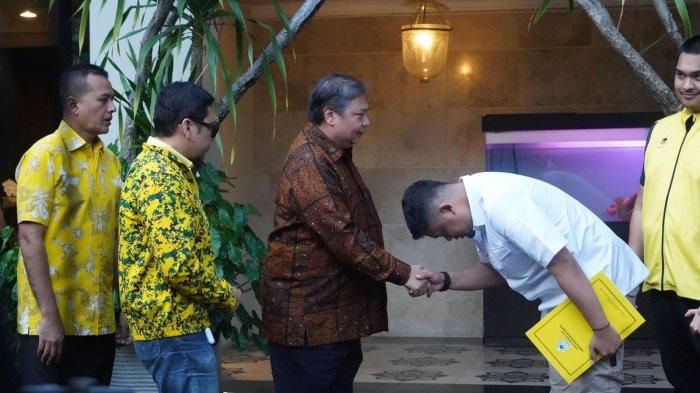 Golkar Sumut Solid Menangkan Bobby Nasution di Pilgubsu