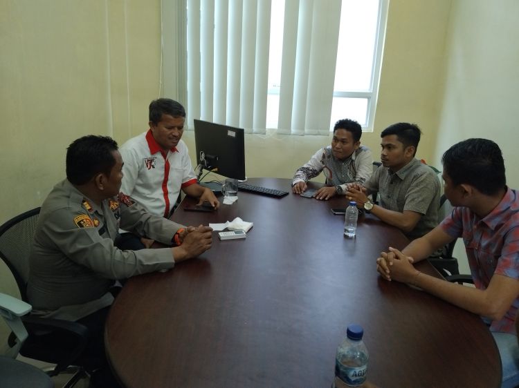 Laporkan Dugaan Penghinaan terhadap Bobby Nasution ke Mapolda Sumut