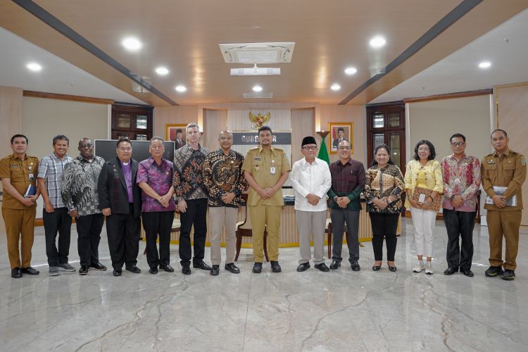 Dukung Perayaan Kasih, Dr. RE Nainggolan, MM Apresiasi Nasionalisme Gubsu Bobby A. Nasution